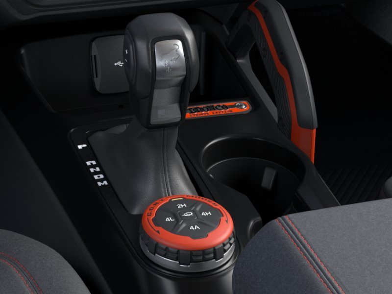 2025 Ford Bronco 2-Door Stroppe - Photo 17