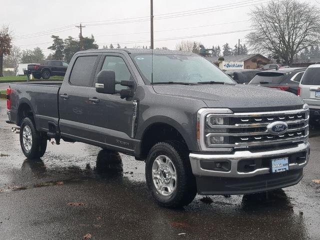 New 2026 Carbonized Gray Metallic Ford F-250® XLT image 7