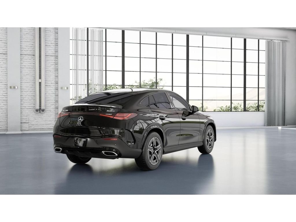 New 2027 Black Mercedes-Benz GLC 300 4MATIC® image 22