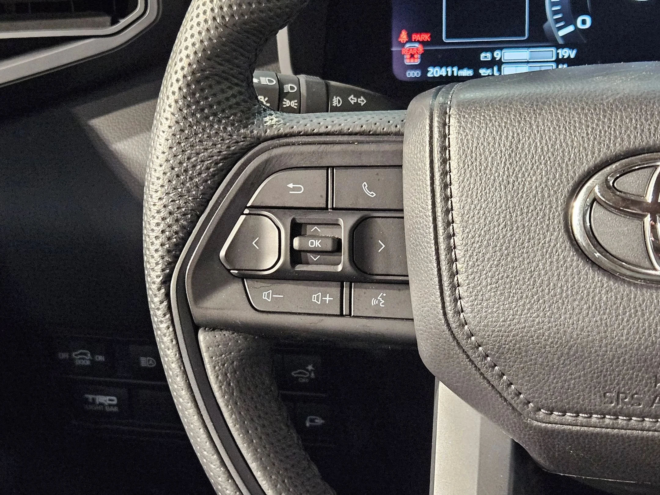 Certified Used 2026 Ice Cap Toyota TRD Pro image 28