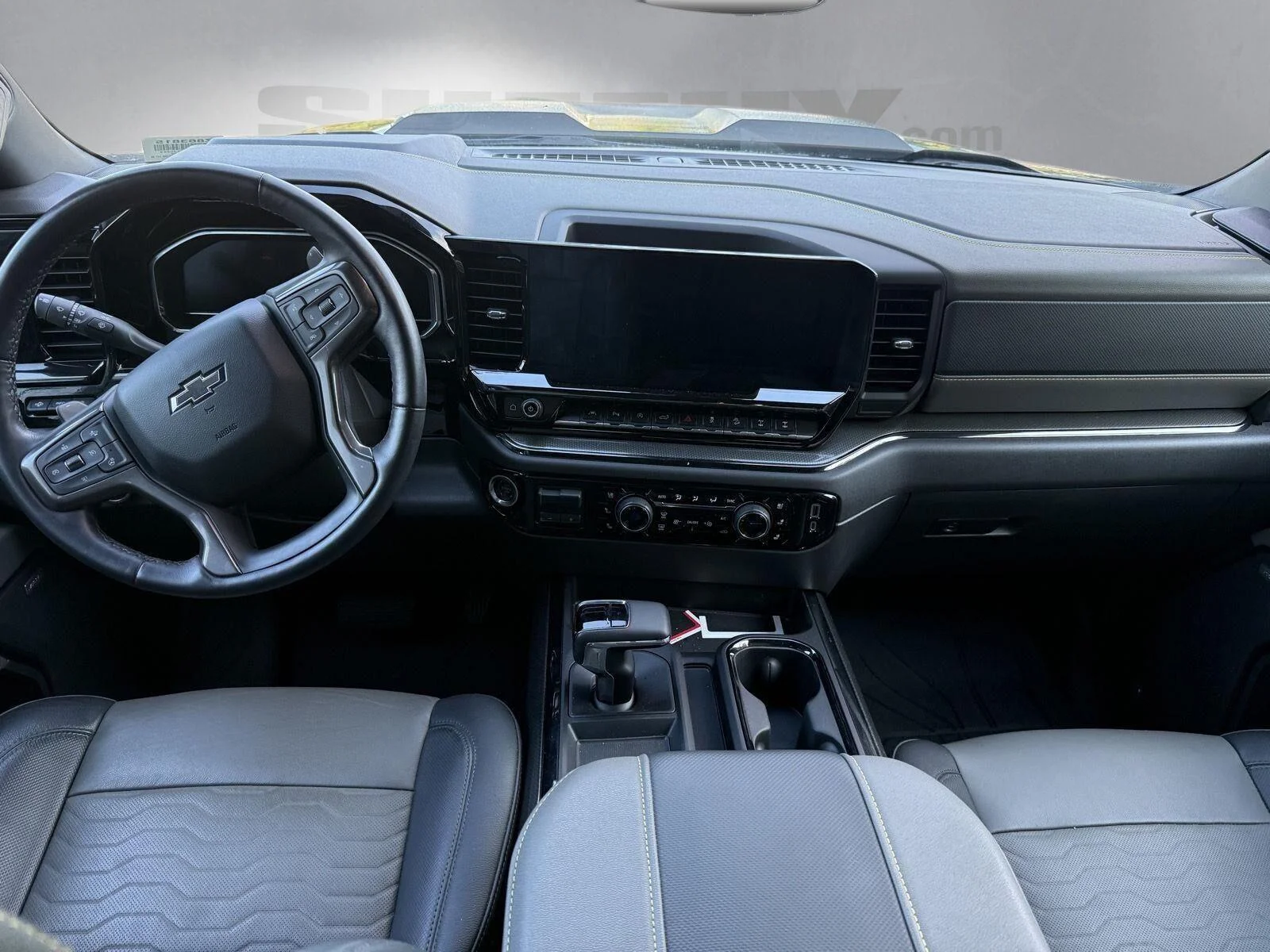 Used 2023 Black Chevrolet ZR2 image 3