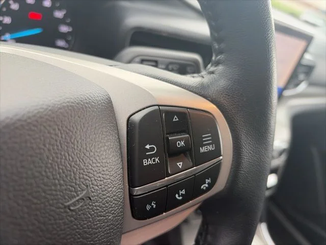 Used 2022 Gray Metallic Ford XLT image 22