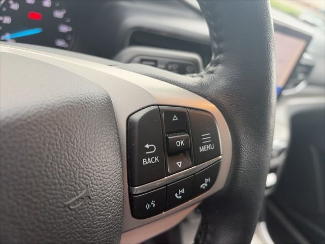 Used 2022 Gray Metallic Ford XLT image 22