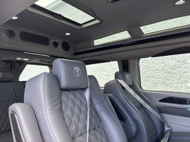 New 2026 White Ford Explorer Limited SE image 41