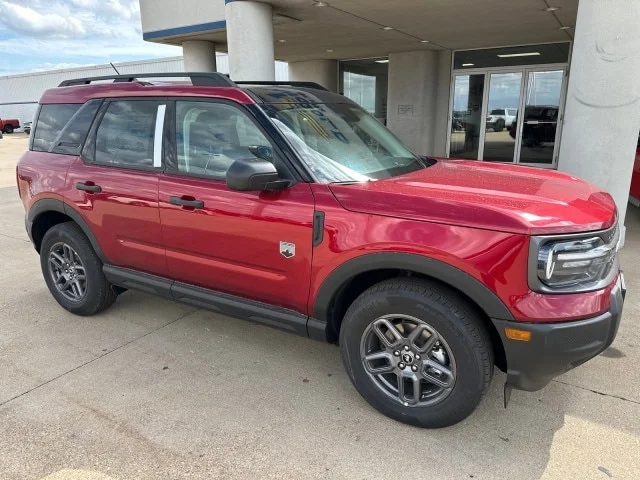 2025 Ford Bronco Sport Big Bend - Photo 33