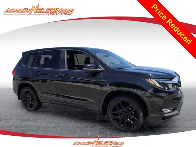 2023 Honda Passport EX-L