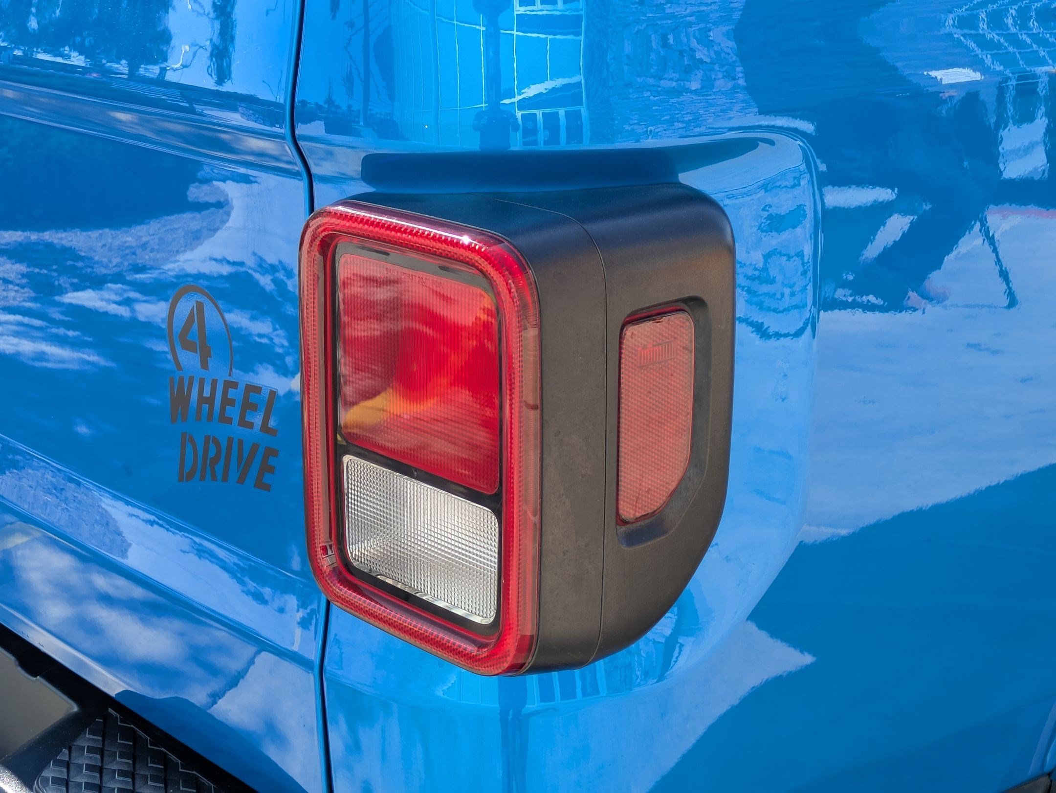 2021 Jeep Gladiator WILLYS - Photo 10