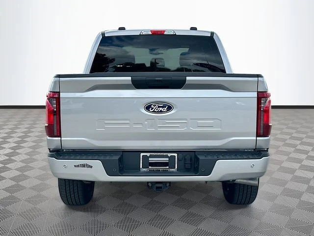 New 2026 Silver Metallic Ford STX image 5