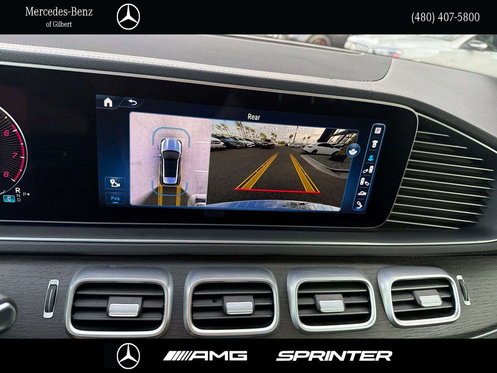 Used 2024  Mercedes-Benz GLE 450 image 29