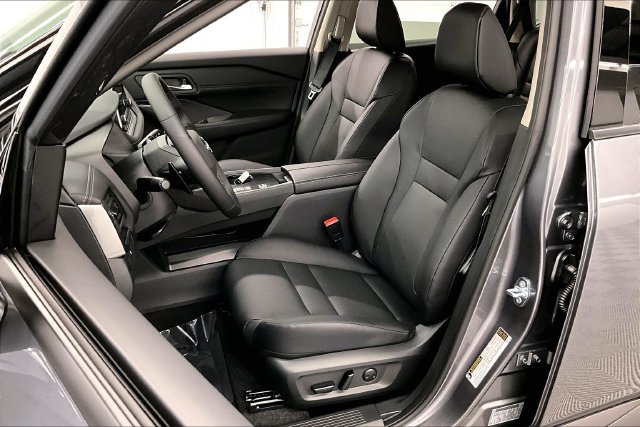 New 2026 Gun Metallic Nissan Dark Armor image 10