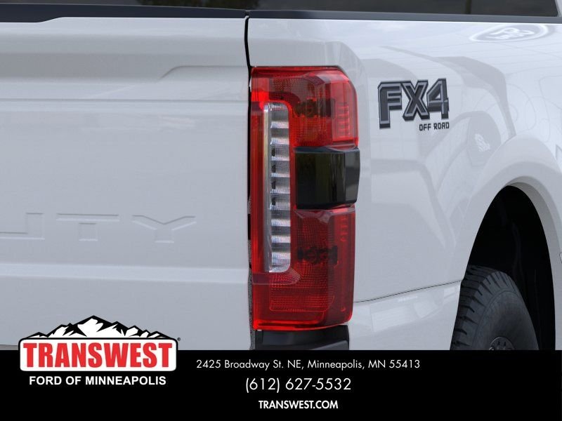 New 2026 White Ford Lariat image 21