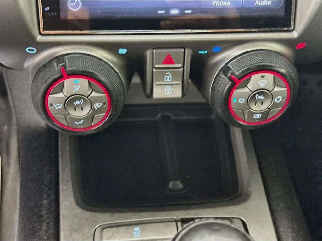 Used 2014 Silver Chevrolet 1LS image 16