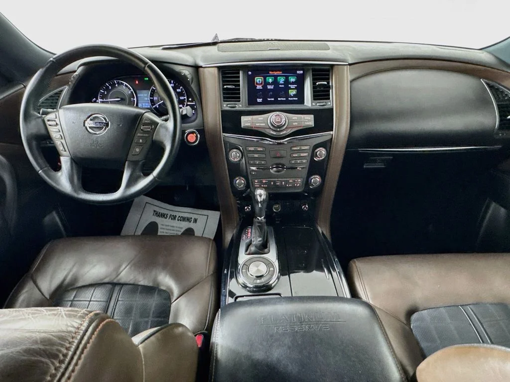 Used 2019 Black Nissan Platinum image 29
