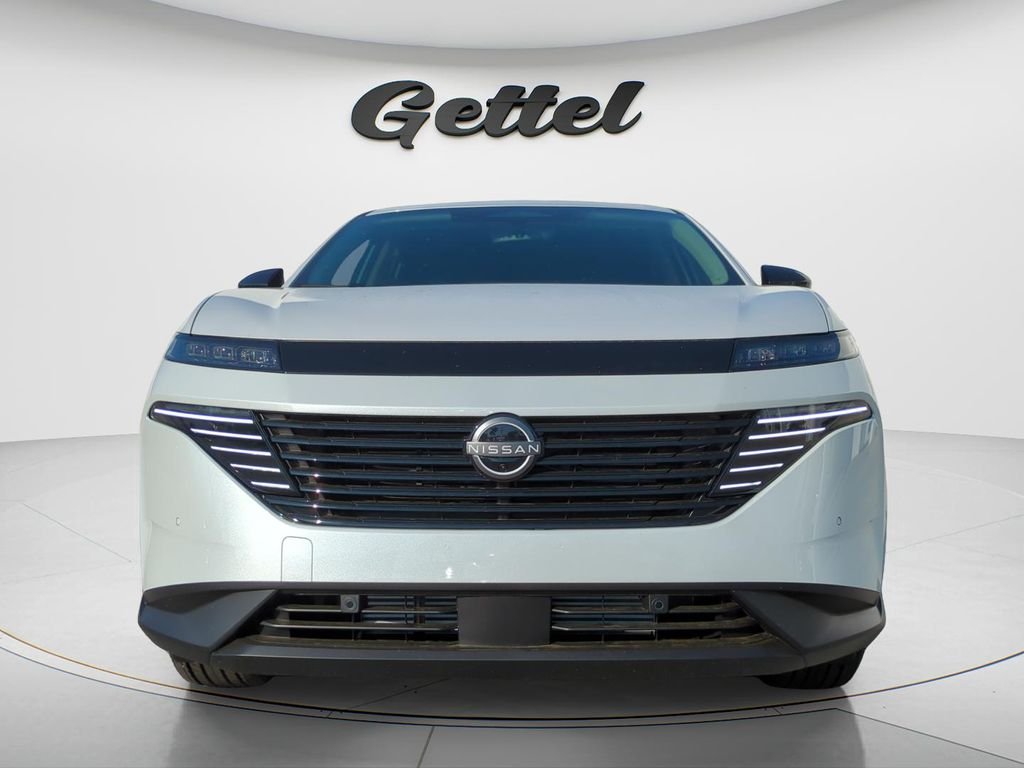 New 2026 Everest White Pearl TriCoat Nissan SL image 2