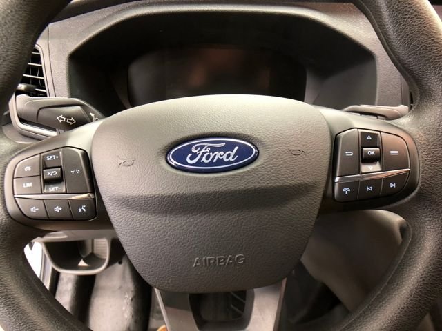 New 2026 Oxford White Ford Cargo Van image 13