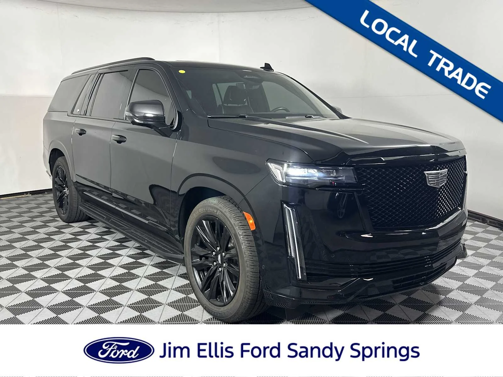 2021 Cadillac Escalade ESV 4WD Sport's photo