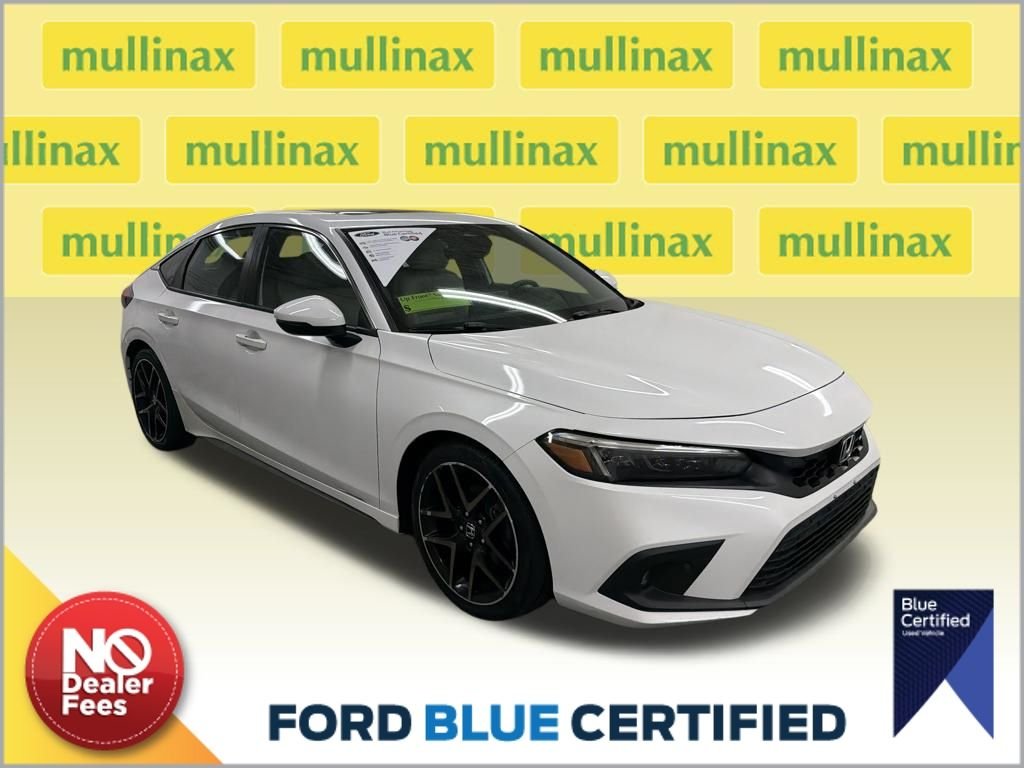 2022 Honda Civic Hatchback