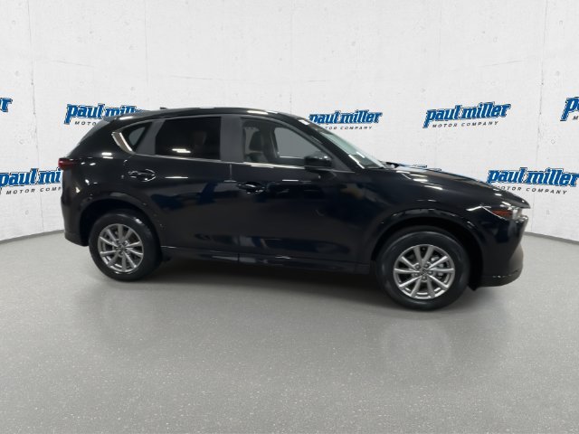 Certified Used 2025 Black Mazda 2.5 S Preferred Package image 13