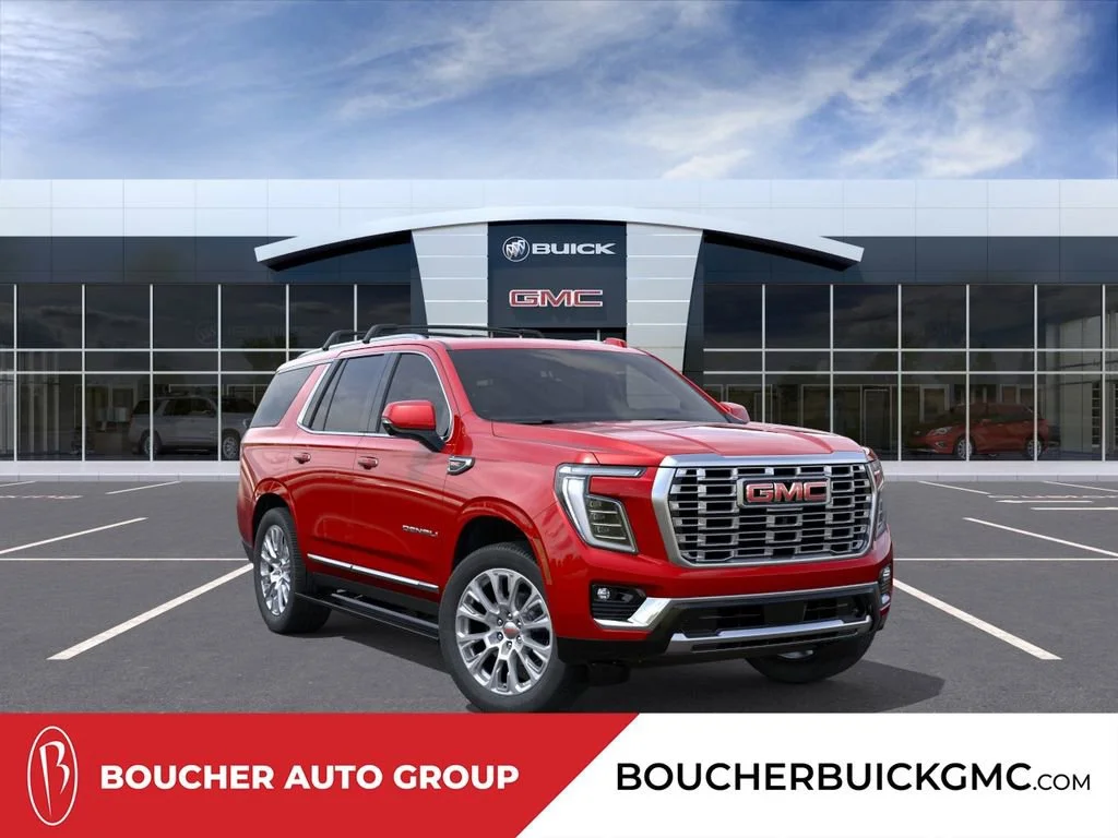 2026 GMC Yukon 4WD Denali's photo