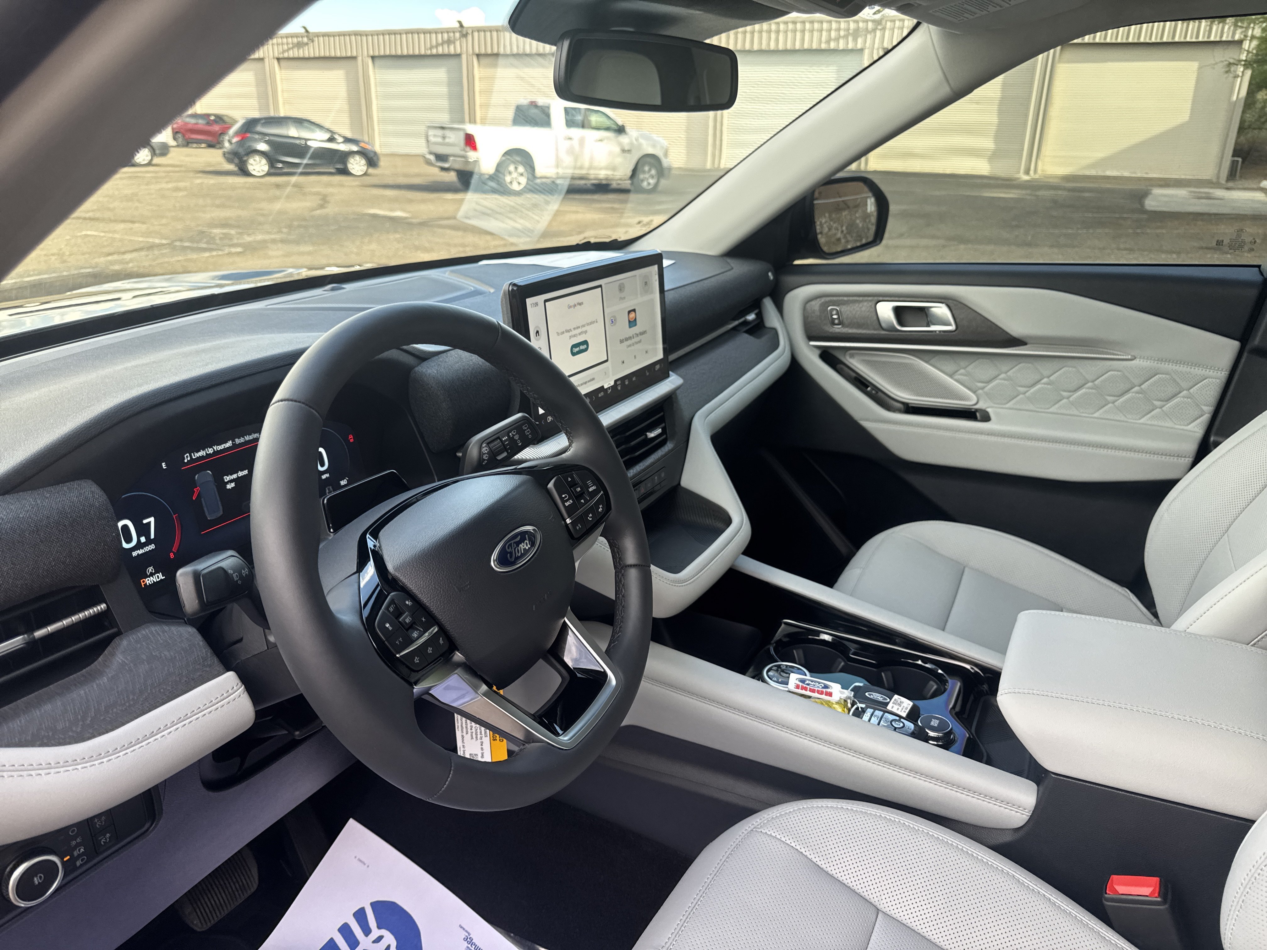 Used 2026 CARBONIZED FORD Platinum image 25