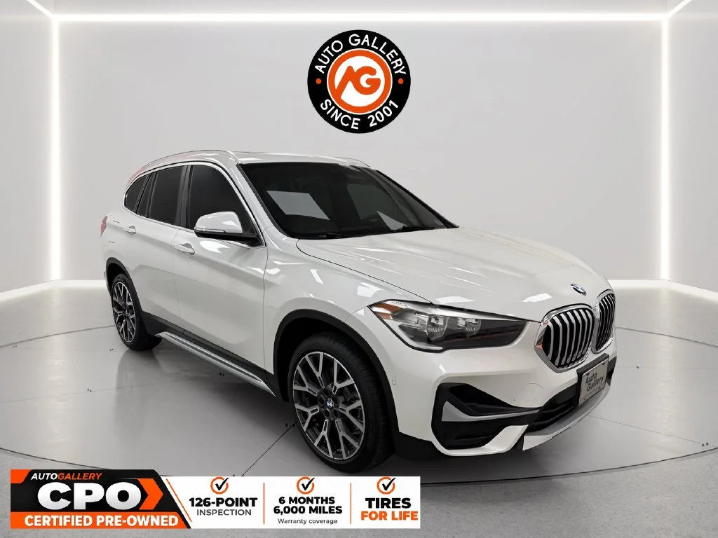 2021 BMW X1