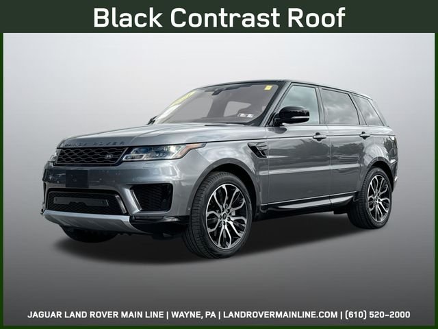 2021 Land Rover Range Rover Sport 3.0 MHEV HSE Silver Edition's photo