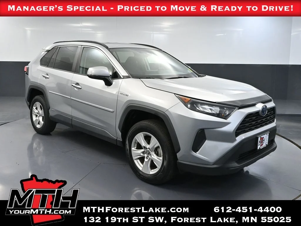 2019 Toyota RAV4