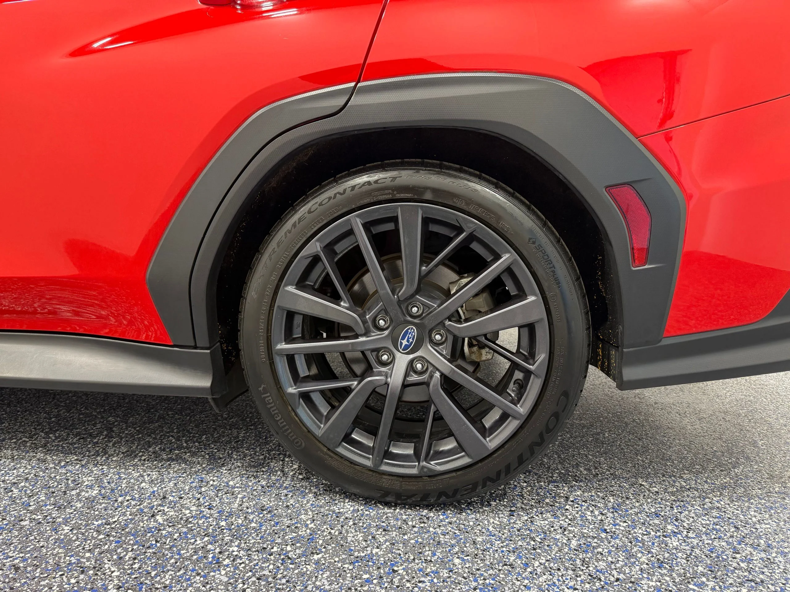 Used 2022 Red Subaru Premium image 12