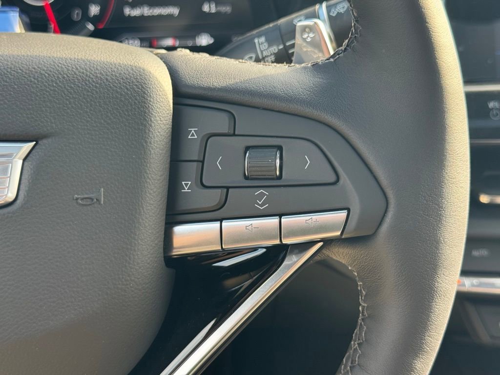 2026 Cadillac CT4 Sport - Photo 27