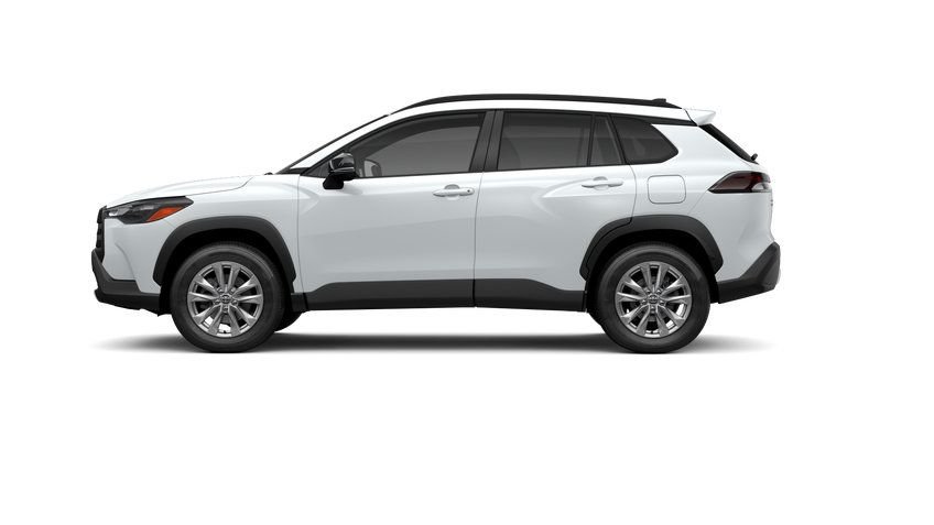 New 2026 Wind Chill Pearl <sup>1</sup> Toyota  LE image 16