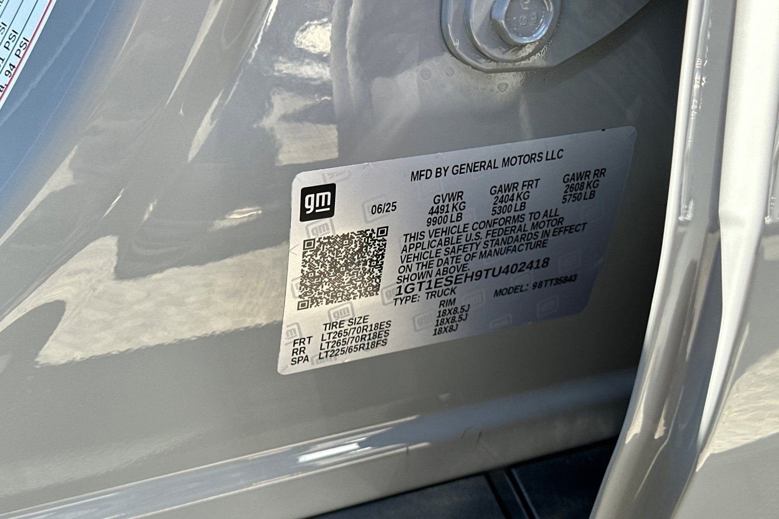 2026 GMC Sierra EV Elevation - Photo 22