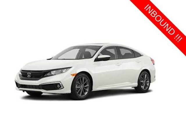 2019 Honda Civic EX-L