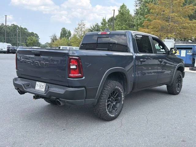Used 2025 Blue Ram Rebel image 5