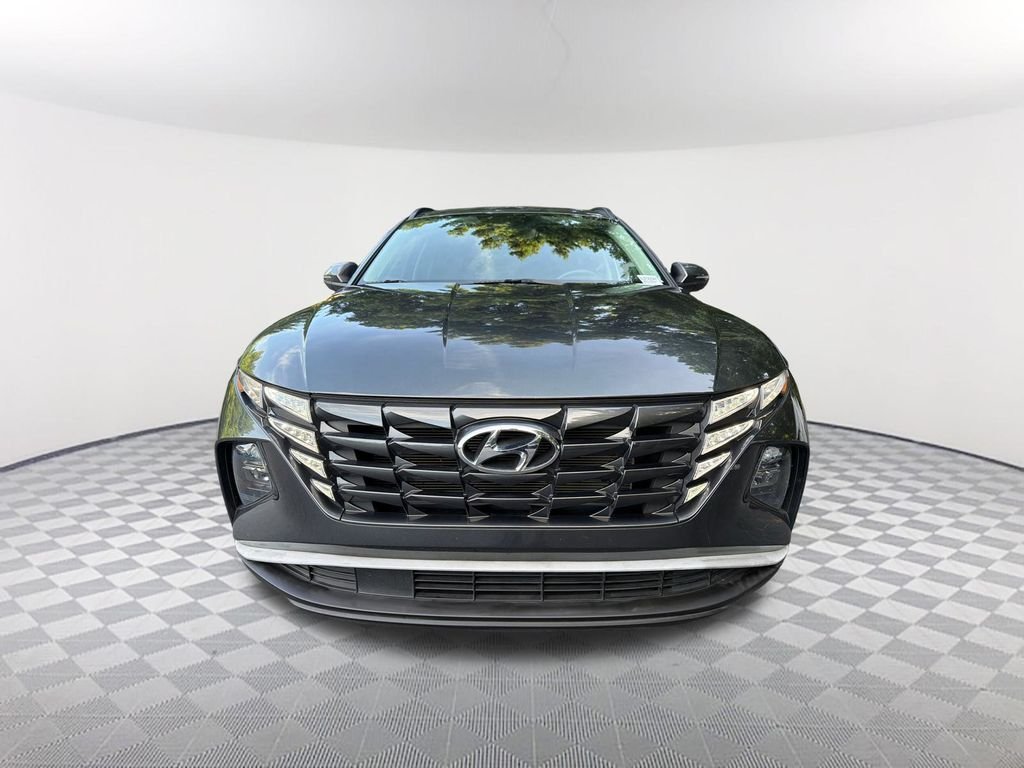 Used 2022 Gray Hyundai SEL image 2
