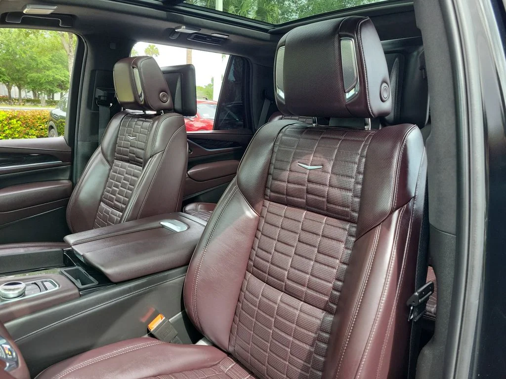 Used 2024 Black Cadillac V-Series image 24