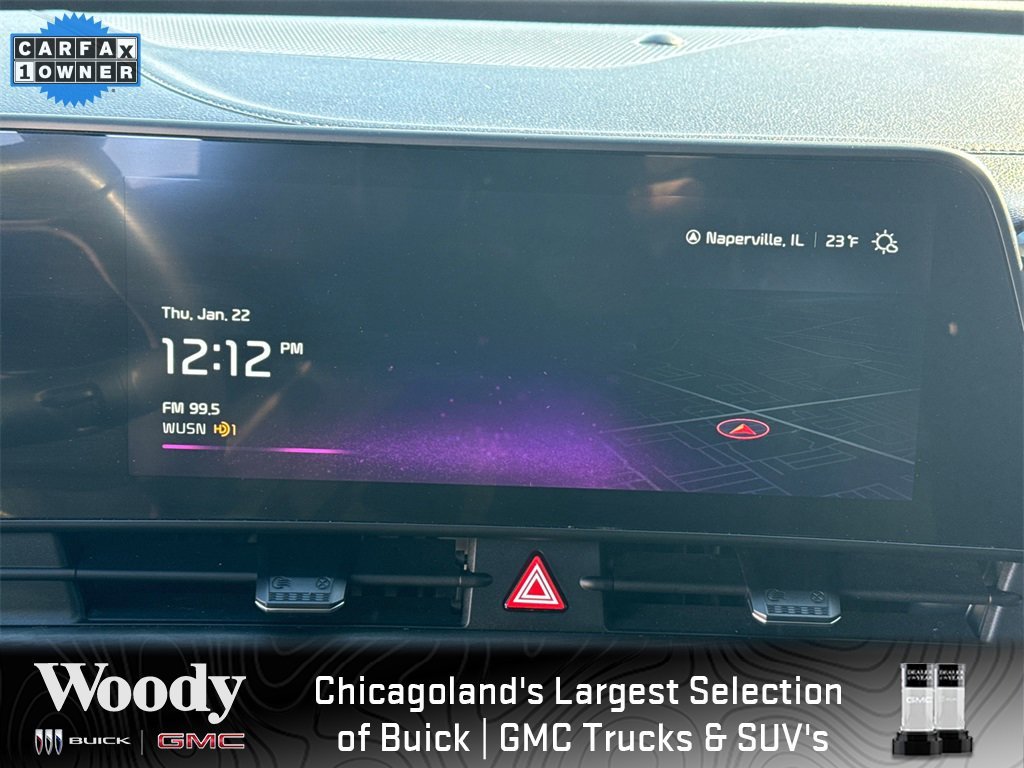 2023 KIA SPORTAGE - Image 21