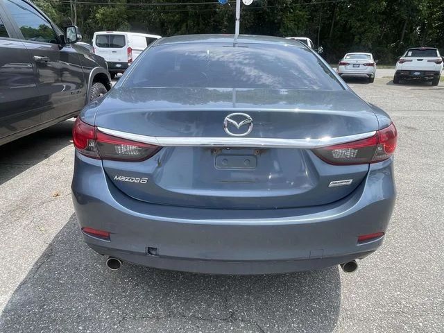 Used 2014 Blue Reflex Mica Mazda i Touring image 5