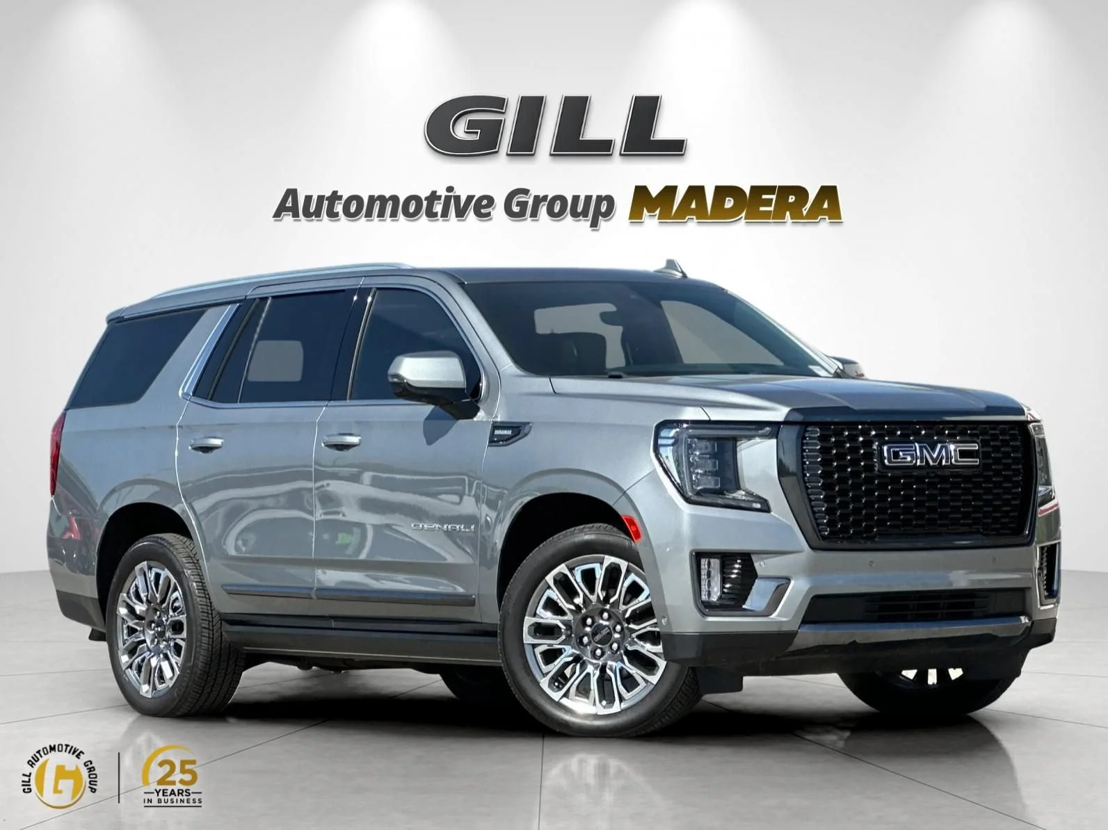 2023 GMC Yukon