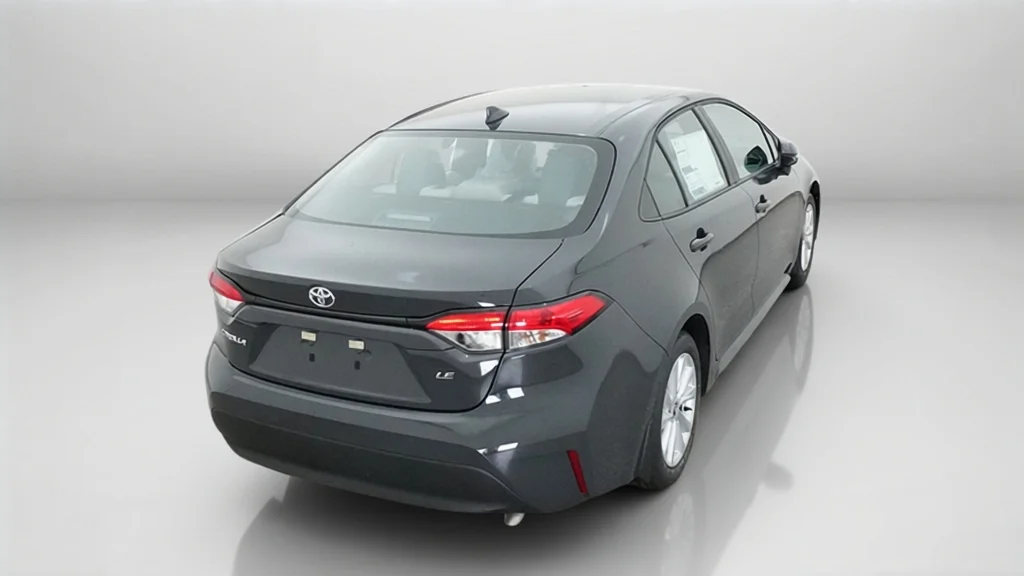 New 2027 Underground Toyota LE image 19