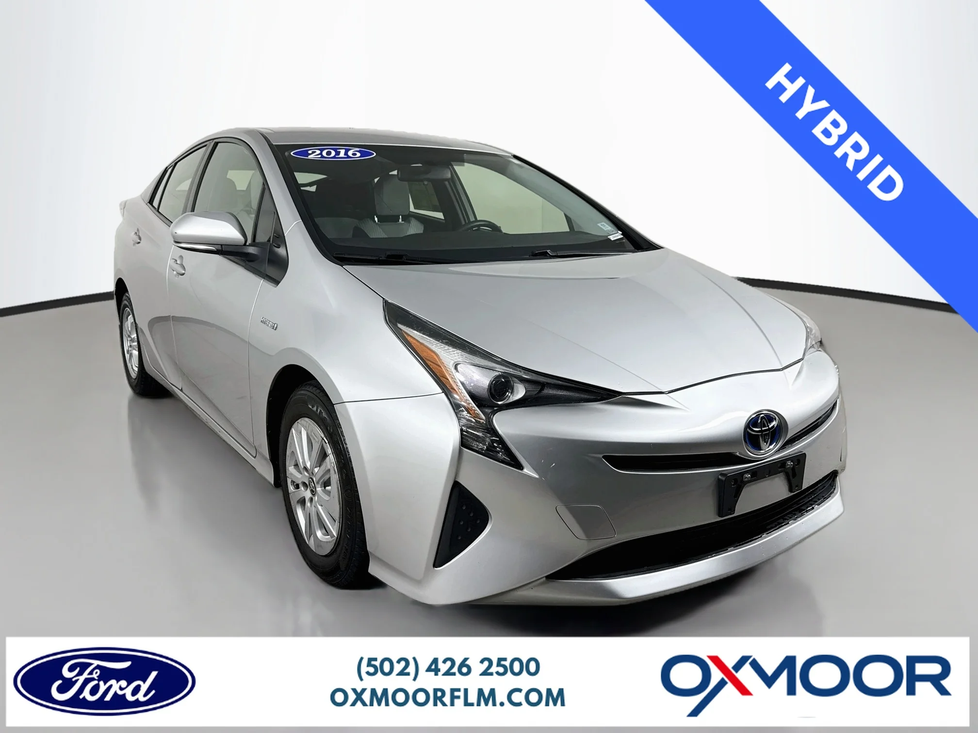 2016 Toyota Prius Two