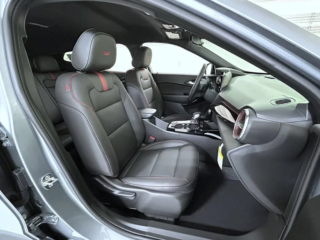 New 2026 Sterling Gray Metallic Chevrolet 2RS image 17