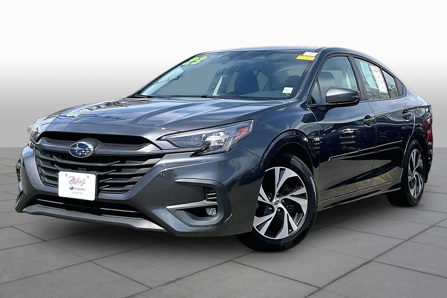 2023 Subaru Legacy