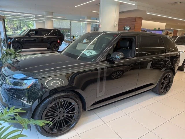 2026 Land Rover Range Rover Autobiography