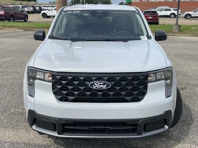 New 2026 White Ford XLT image 8