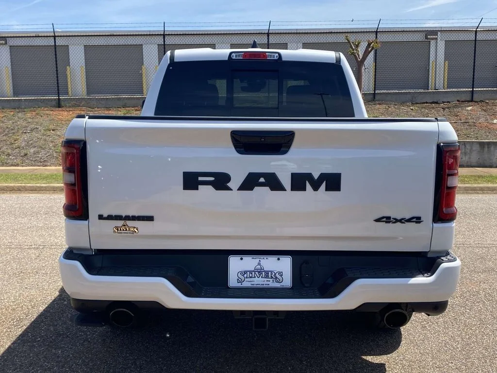 2026 RAM 1500 Laramie - Photo 35
