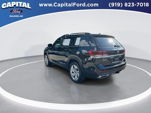 Used 2023  Volkswagen 3.6L V6 SE w/Technology image 6
