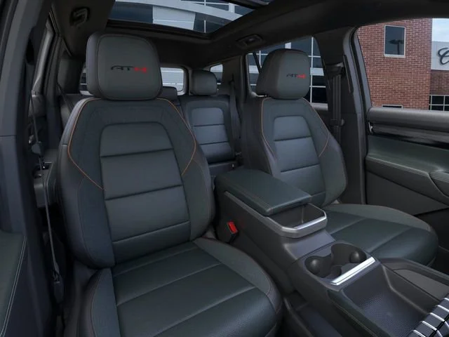 New 2026 Sterling Metallic GMC AT4 image 16