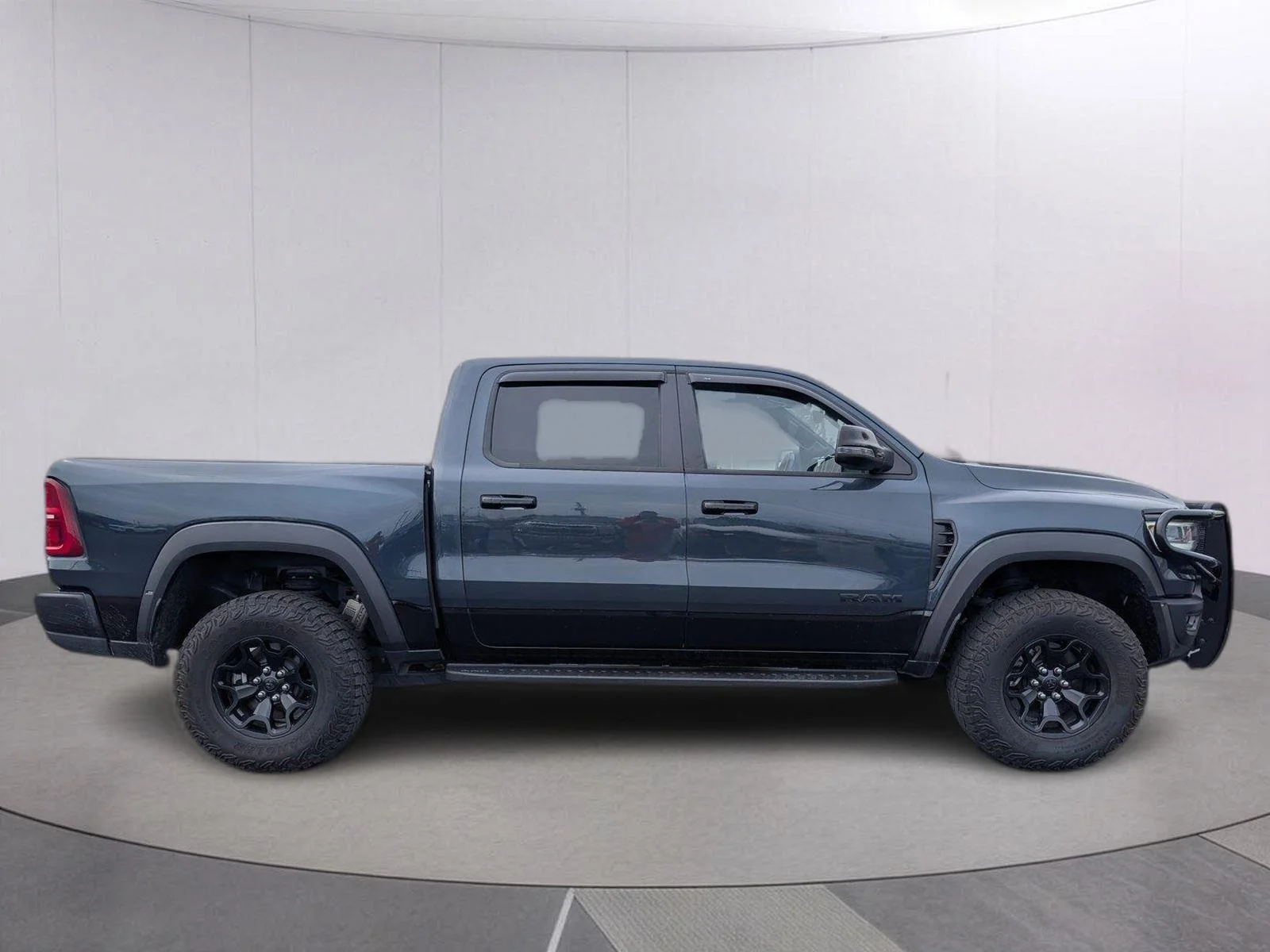 Used 2025 Forged Blue Metallic Ram RHO image 6