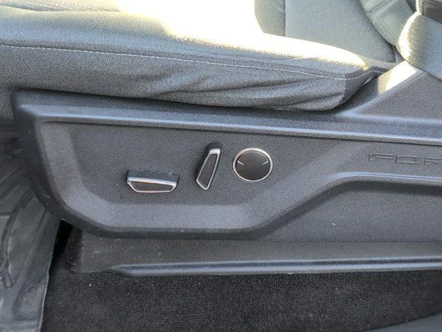 Used 2021 Carbonized Gray Ford XLT image 17