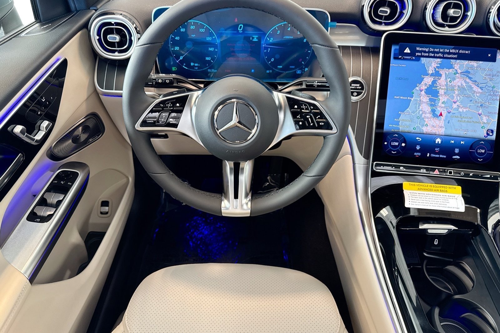 New 2026 Verde Silver Metallic Mercedes-Benz GLC 300 image 20